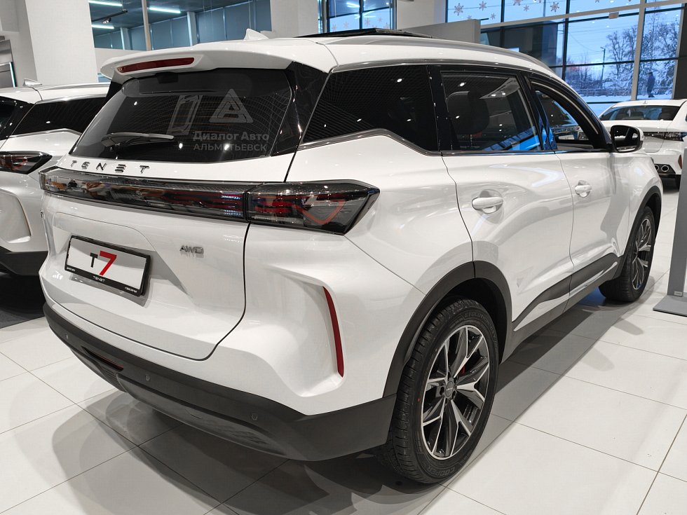 TENET T7 Прайм, белый