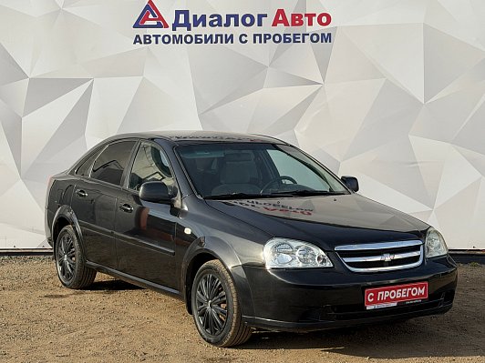 Chevrolet Lacetti Star, 2011 года, пробег 276716 км
