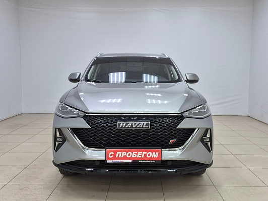 Haval F7x Comfort, 2024 года, пробег 40866 км