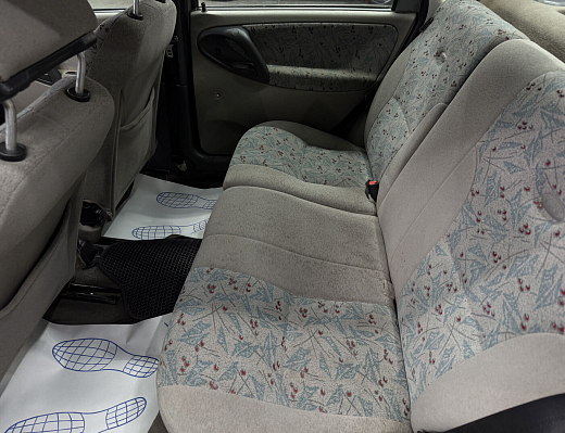 Lada (ВАЗ) Kalina, 2007 года, пробег 218018 км