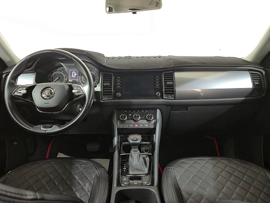 Skoda Kodiaq Hockey Edition, 2020 года, пробег 89564 км
