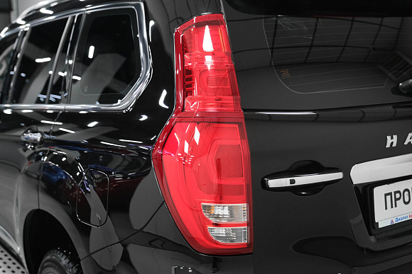 Haval H9 Elite, 2022 года, пробег 75256 км