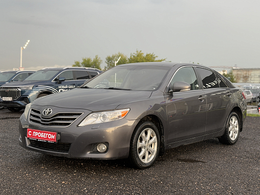 Toyota Camry Престиж, 2011 года, пробег 247090 км