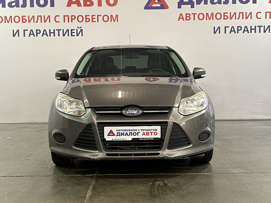 Ford Focus Trend, 2011 года, пробег 163000 км