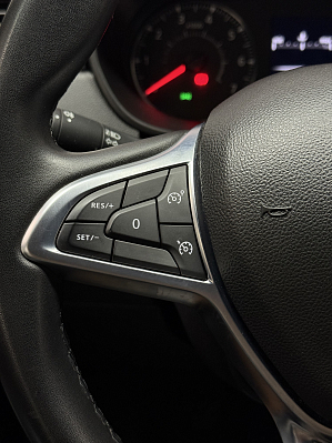 Renault Arkana Drive, 2020 года, пробег 98908 км