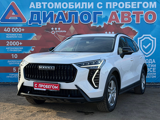 Haval Jolion Elite, 2024 года, пробег 20700 км