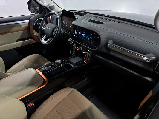 Haval Dargo Tech Plus, 2024 года, пробег 29598 км