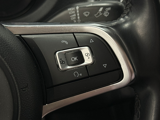 Volkswagen Polo CONNECT, 2018 года, пробег 216000 км