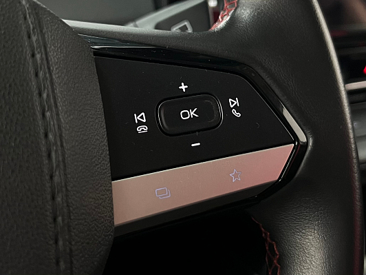 Changan CS55 Plus Техно, 2023 года, пробег 52096 км