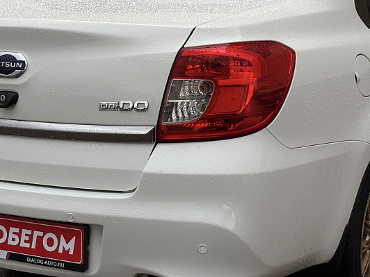 Datsun on-DO Trust I, 2019 года, пробег 57821 км