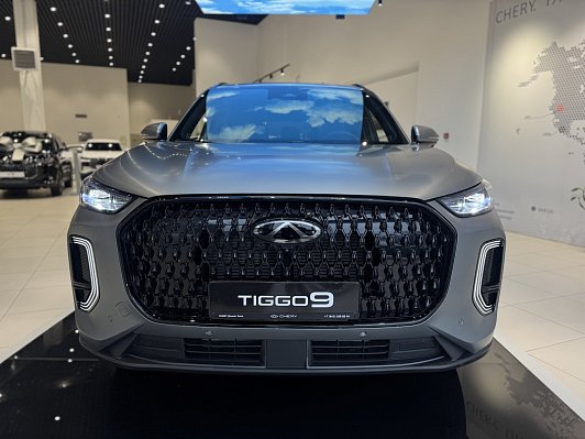 Chery Tiggo 9 Прайм / Prime, 2025 года, пробег 1260 км