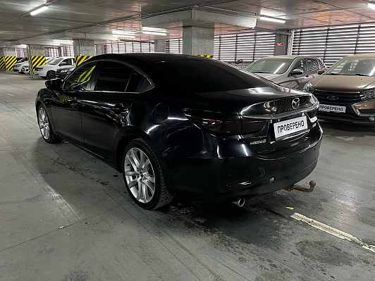 Mazda 6, 2013 года, пробег 223000 км