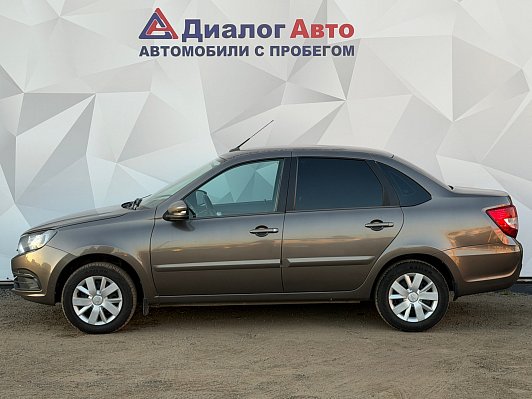 Lada (ВАЗ) Granta Comfort (2018-2021), 2021 года, пробег 86110 км