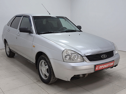 Lada (ВАЗ) Priora Люкс, 2011 года, пробег 138779 км