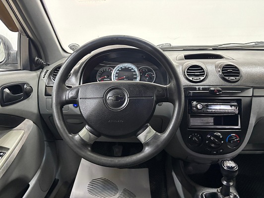 Chevrolet Lacetti SX, 2007 года, пробег 244696 км