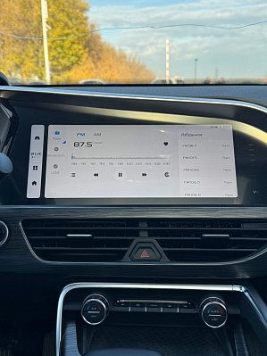 Geely Tugella Flagship, 2024 года, пробег 29094 км