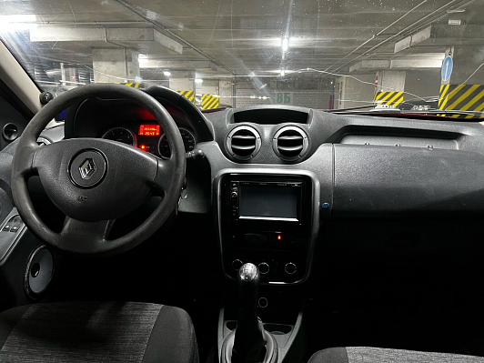 Renault Duster Expression, 2013 года, пробег 203000 км