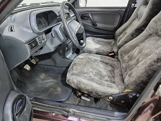 Lada (ВАЗ) 2114, 2011 года, пробег 257957 км
