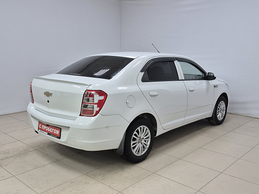 Chevrolet Cobalt LTZ, 2020 года, пробег 72372 км