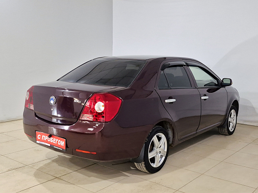 Geely MK Comfort, 2013 года, пробег 103183 км