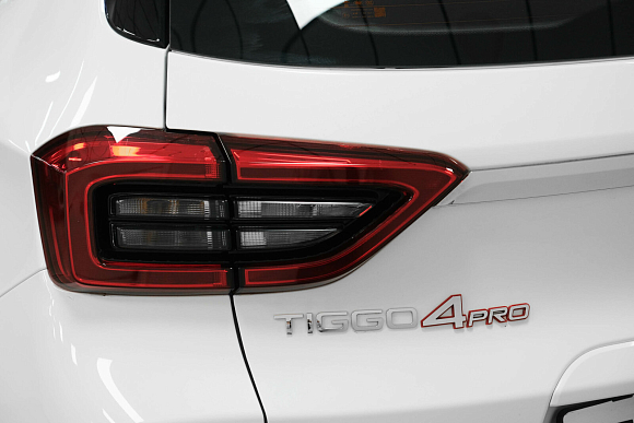 Chery Tiggo 4 Pro Family, 2024 года, пробег 20988 км