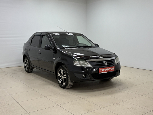 Renault Logan, 2011 года, пробег 181404 км