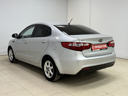 Kia Rio Comfort, 2013 года, пробег 186238 км