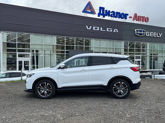Belgee X50 Стиль, 2024 года, пробег 13590 км