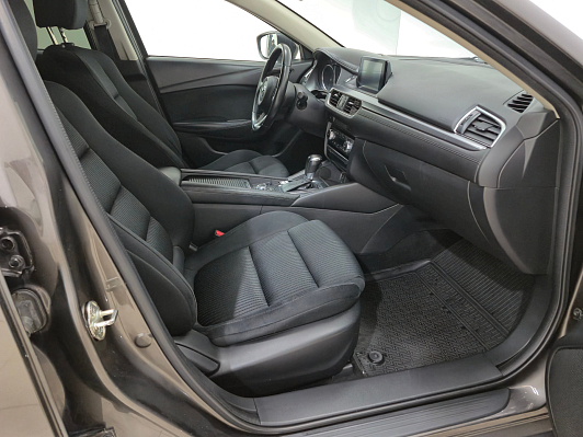 Mazda 6 Drive, 2018 года, пробег 138402 км