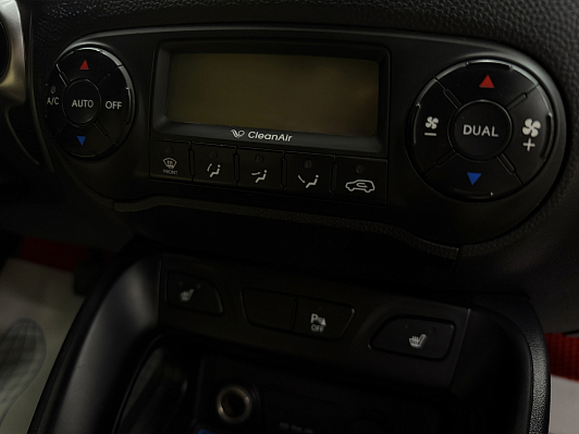 Hyundai ix35, 2012 года, пробег 227515 км