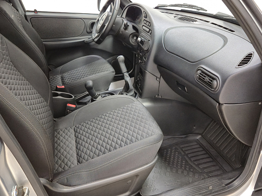 Lada (ВАЗ) Niva Comfort, 2022 года, пробег 12120 км