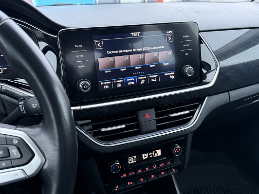 Volkswagen Polo Exclusive, 2020 года, пробег 137500 км