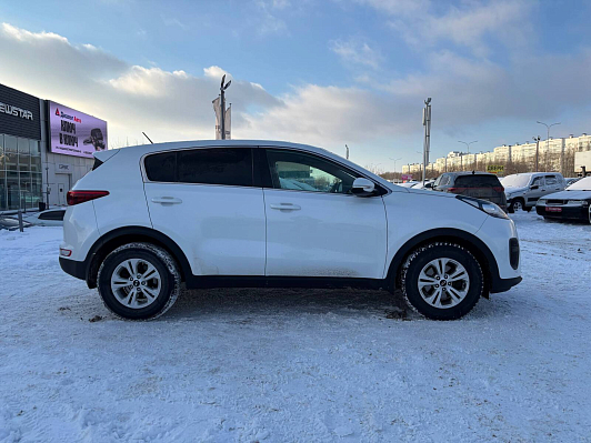 Kia Sportage Classic, 2016 года, пробег 235556 км