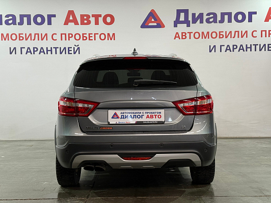 Lada (ВАЗ) Vesta, 2018 года, пробег 115000 км