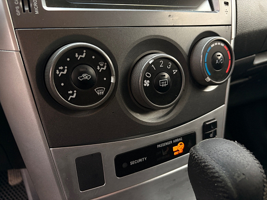 Toyota Corolla, 2012 года, пробег 188123 км