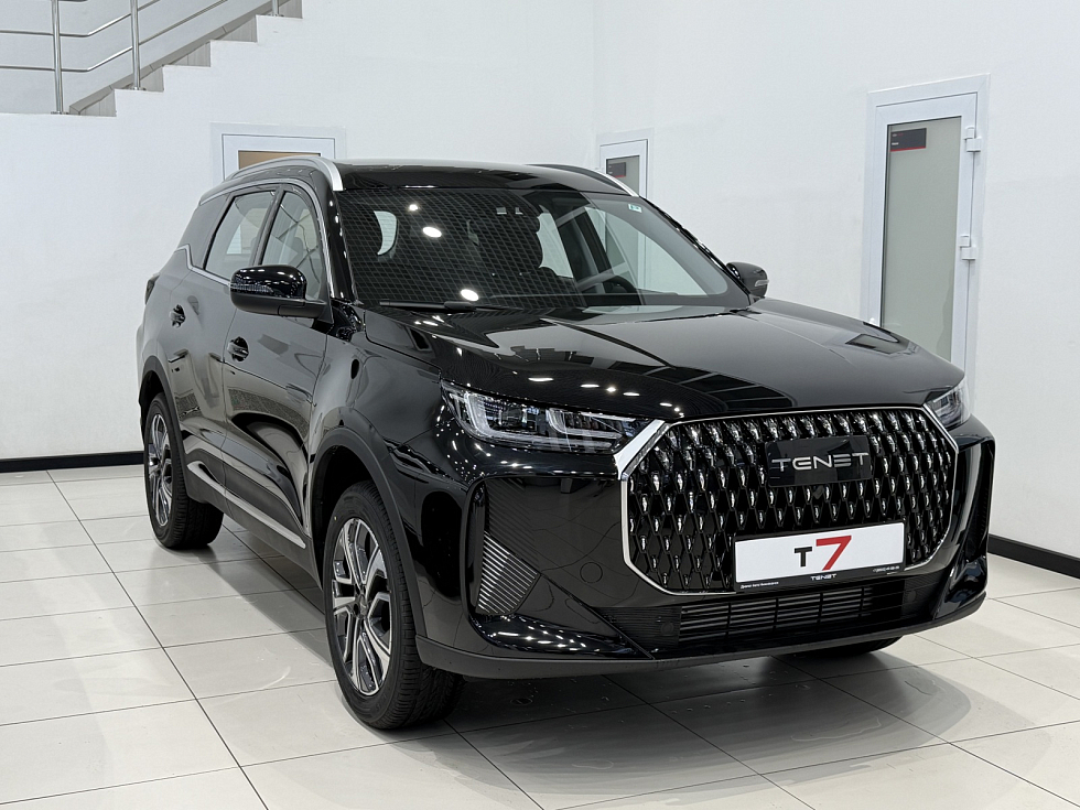 TENET T7 Prime, черный