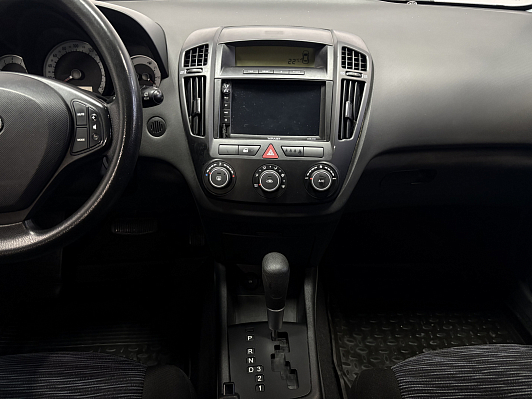 Kia Ceed Комфорт, 2008 года, пробег 182000 км