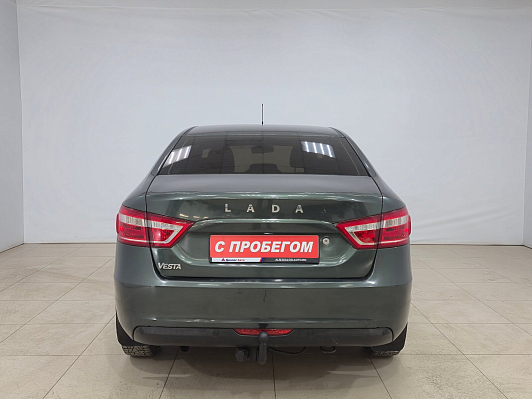 Lada (ВАЗ) Vesta Luxe EnjoY Pro Prestige, 2016 года, пробег 154030 км