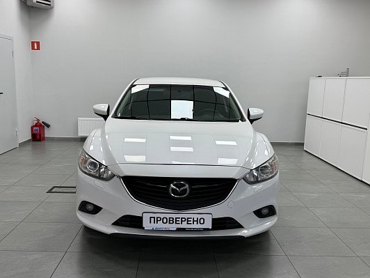 Mazda 6 Active, 2015 года, пробег 241825 км