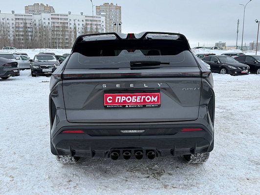 Geely Cityray Flagship Sport, 2024 года, пробег 21533 км