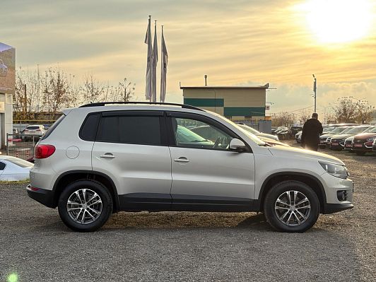 Volkswagen Tiguan CLUB, 2014 года, пробег 174809 км