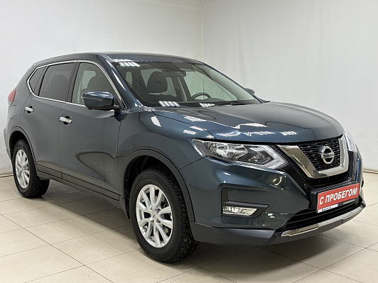 Nissan X-Trail SE, 2021 года, пробег 49698 км