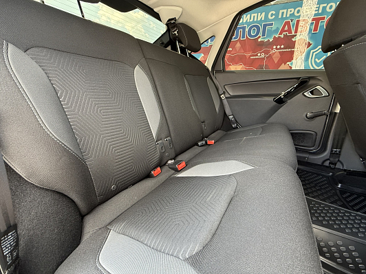 Lada (ВАЗ) Granta Comfort, 2025 года, пробег 8400 км