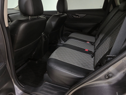 Nissan X-Trail SE Top (2018-2020), 2020 года, пробег 61430 км