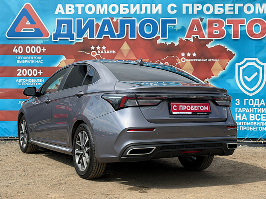 Omoda S5 Tech, 2023 года, пробег 13640 км