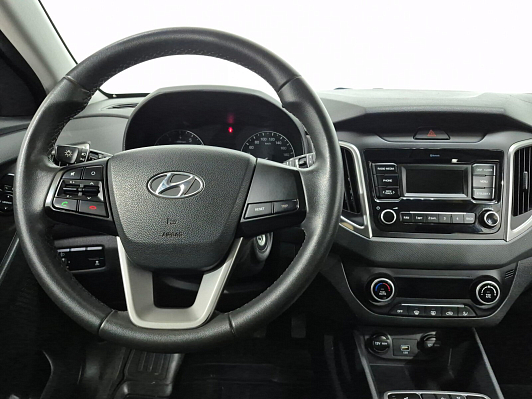 Hyundai Creta Comfort, 2020 года, пробег 67216 км