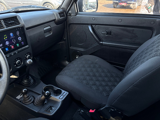 Lada (ВАЗ) Niva Legend Классик, 2024 года, пробег 30625 км
