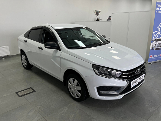 Lada (ВАЗ) Vesta Comfort, 2024 года, пробег 69497 км