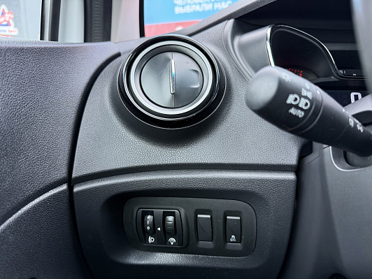 Renault Kaptur Drive, 2019 года, пробег 58400 км