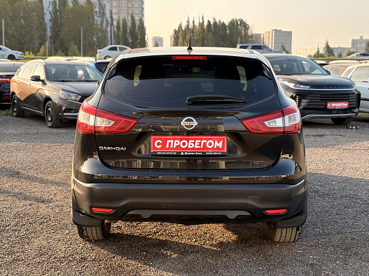 Nissan Qashqai SE, 2014 года, пробег 174300 км